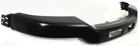 Garage-Pro Bumper KIT For GMC Sierra 1500, 2003-2006, Sierra 2500, 2003-2004, Sierra 2500 HD, Sierra 3500 Old Body Style, Painted Black, Truck Accessories in Saudi Arabia