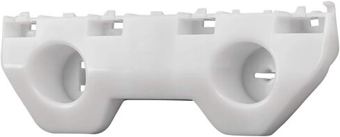 Brock Replacement Passenger Front Bumper Bracket Compatible with 2012-2019 Versa Sedan in Saudi Arabia