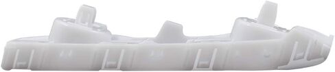 Brock Replacement Passenger Front Bumper Bracket Compatible with 2012-2019 Versa Sedan in Saudi Arabia