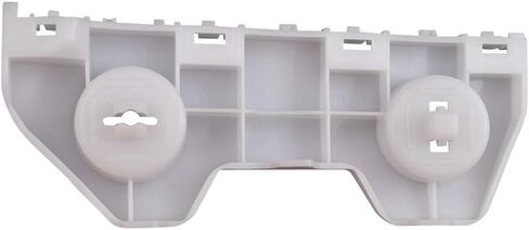 Brock Replacement Passenger Front Bumper Bracket Compatible with 2012-2019 Versa Sedan in Saudi Arabia