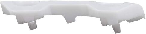 Brock Replacement Passenger Front Bumper Bracket Compatible with 2012-2019 Versa Sedan in Saudi Arabia