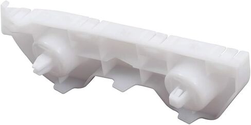 Brock Replacement Passenger Front Bumper Bracket Compatible with 2012-2019 Versa Sedan in Saudi Arabia