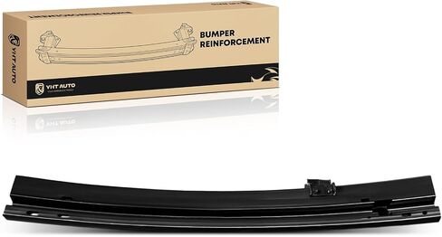 YHTAUTO Front Bumper Reinforcement Impact Bar Steel Compatible with Nissan Sentra 2016-2019, with Intelligent Cruise Control, Bumper Face Bar Reinforcement Beam in Saudi Arabia