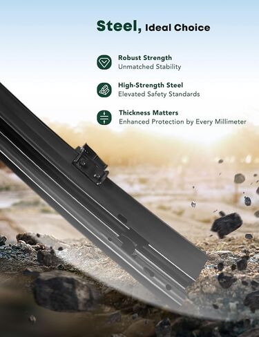 YHTAUTO Front Bumper Reinforcement Impact Bar Steel Compatible with Nissan Sentra 2016-2019, with Intelligent Cruise Control, Bumper Face Bar Reinforcement Beam in Saudi Arabia