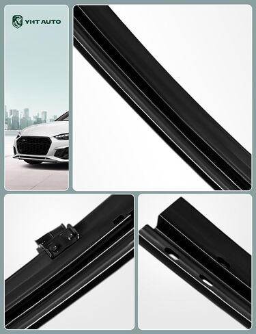 YHTAUTO Front Bumper Reinforcement Impact Bar Steel Compatible with Nissan Sentra 2016-2019, with Intelligent Cruise Control, Bumper Face Bar Reinforcement Beam in Saudi Arabia