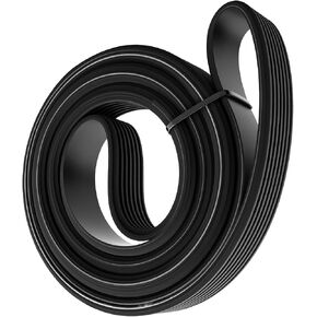Engine Serpentine Drive Belt Fit for Acura ILX Honda Civic L4 2.4L 2012 2013 2014 2015 Replace 31110RX0A01 K070667 in Kuwait