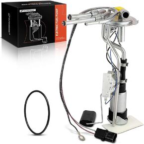 A-Premium Electric Fuel Pump Assembly with Sending Unit Compatible with Chevrolet S10 Blazer & GMC Jimmy, Sonoma & Oldsmobile Bravada, 1992-1994, V6 4.3L, Replace# 25028845 in Kuwait