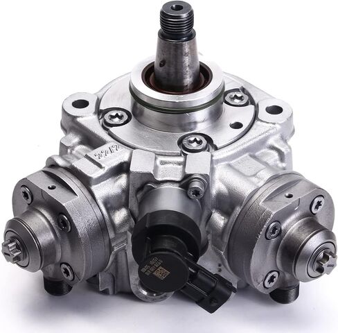 0445010804 High Pressure Fuel Pump Compatible with Fo-rd F250 F350 F450 F550 Super Duty 6.7L 2015-2019 in Saudi Arabia