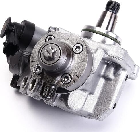 0445010804 High Pressure Fuel Pump Compatible with Fo-rd F250 F350 F450 F550 Super Duty 6.7L 2015-2019 in Saudi Arabia