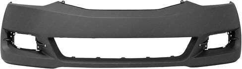 مصدات توفر - واجهة غطاء ممتص الصدمات الأمامي متوافقة مع 2009 2010 2011 Honda Civic Coupe 09 10 11، HO1000262 in Saudi Arabia