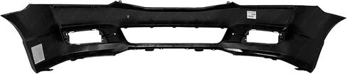 مصدات توفر - واجهة غطاء ممتص الصدمات الأمامي متوافقة مع 2009 2010 2011 Honda Civic Coupe 09 10 11، HO1000262 in Saudi Arabia