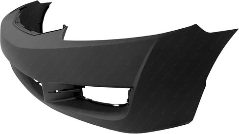 مصدات توفر - واجهة غطاء ممتص الصدمات الأمامي متوافقة مع 2009 2010 2011 Honda Civic Coupe 09 10 11، HO1000262 in Saudi Arabia