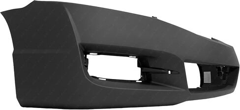 مصدات توفر - واجهة غطاء ممتص الصدمات الأمامي متوافقة مع 2009 2010 2011 Honda Civic Coupe 09 10 11، HO1000262 in Saudi Arabia