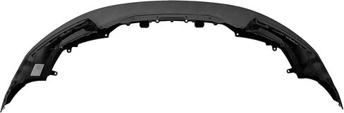 مصدات توفر - واجهة غطاء ممتص الصدمات الأمامي متوافقة مع 2009 2010 2011 Honda Civic Coupe 09 10 11، HO1000262 in Saudi Arabia