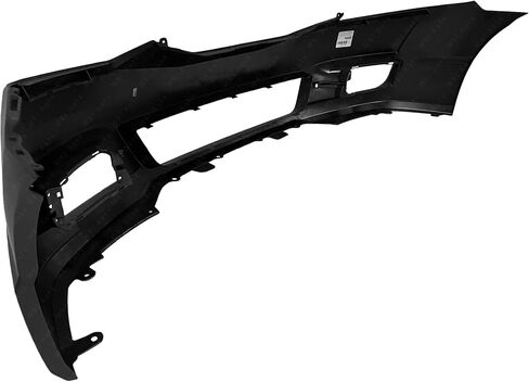 مصدات توفر - واجهة غطاء ممتص الصدمات الأمامي متوافقة مع 2009 2010 2011 Honda Civic Coupe 09 10 11، HO1000262 in Saudi Arabia