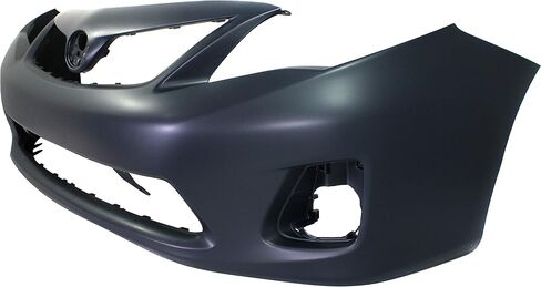 غطاء ممتص الصدمات Garage-Pro متوافق مع سيارة تويوتا كورولا الأمامية 2011-2013 in Kuwait