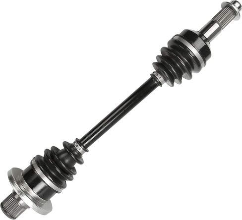 DTA Y301 Rear Left Side CV Axle Compatible with 2003-2008 Yamaha Grizzly 660 Rear Driver Side in Saudi Arabia