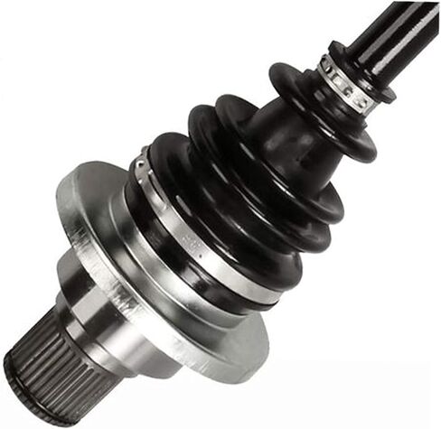 DTA Y301 Rear Left Side CV Axle Compatible with 2003-2008 Yamaha Grizzly 660 Rear Driver Side in Saudi Arabia
