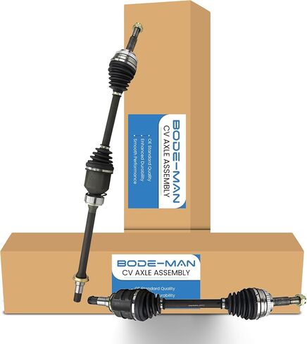 Pair Front CV Axle Shaft Assembly for 2000-2005 Toyota Celica GT Models with Auto Trans. in Saudi Arabia
