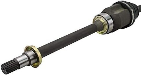 Pair Front CV Axle Shaft Assembly for 2000-2005 Toyota Celica GT Models with Auto Trans. in Saudi Arabia