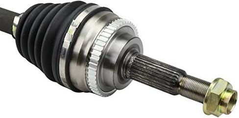 Pair Front CV Axle Shaft Assembly for 2000-2005 Toyota Celica GT Models with Auto Trans. in Saudi Arabia