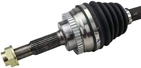 Pair Front CV Axle Shaft Assembly for 2000-2005 Toyota Celica GT Models with Auto Trans. in Saudi Arabia