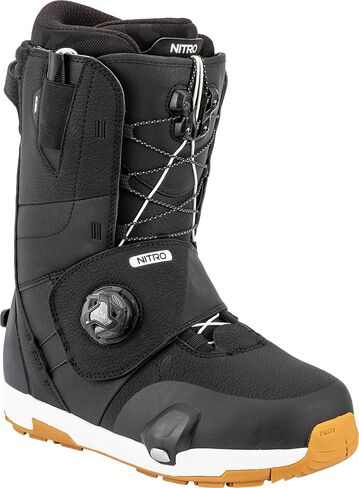 Nitro Venture TLS Step On Men's Snowboard Boots in Saudi Arabia