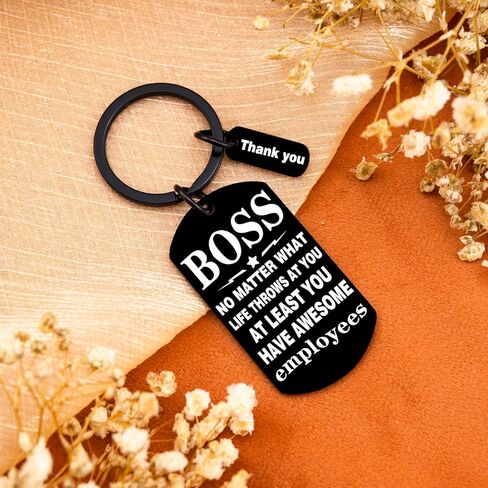 أفضل هدايا رئيسه، هدايا تقدير الموظف، سلاسل المفاتيح للرجال، هدية لرئيسه ذكر، هدية وداع للرؤساء الذين يتركون الوظيفة، عيد الميلاد، عيد الشكر، حلقة مفاتيح in Kuwait