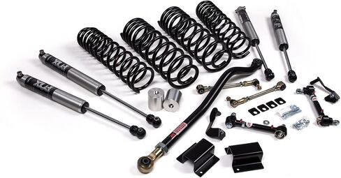 JKS 2020-2023 Compatible With Jeep Gladiator JT J-Venture 3" Lift Kit JSPEC131KFP in Saudi Arabia
