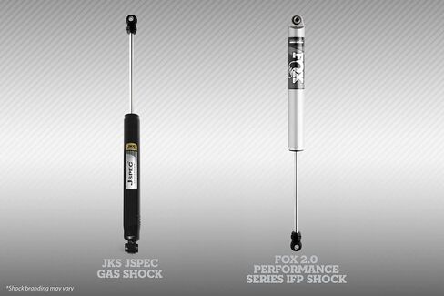 JKS 2020-2023 Compatible With Jeep Gladiator JT J-Venture 3" Lift Kit JSPEC131KFP in Saudi Arabia