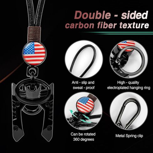 Key Shell Key Cover Holder Case Compatible with Ryker 600/900 Rally/Sport Edition Accessories (B-Black) in Saudi Arabia
