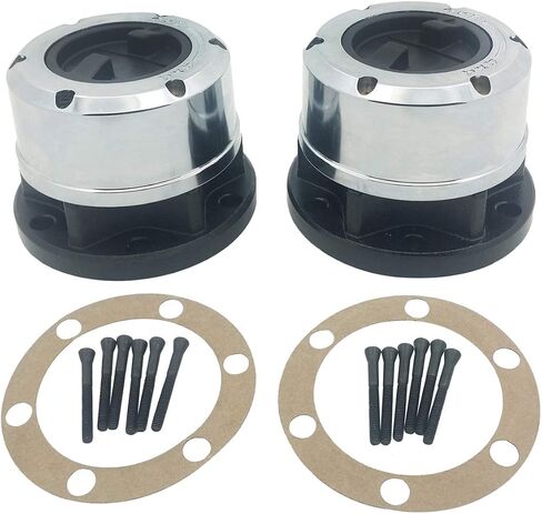 قطعتان من 28 محور قفل مع حشية متوافقة مع 1990-2004 Nissan Frontier Xterra Pickup D21 Pathfinder Titan استبدال B020 11394818 15001.61 in Saudi Arabia