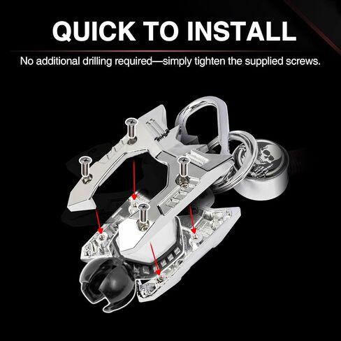 Key Shell Key Cover Holder Case Compatible with Ryker 600/900 Rally/Sport Edition Accessories (B-Black) in Saudi Arabia
