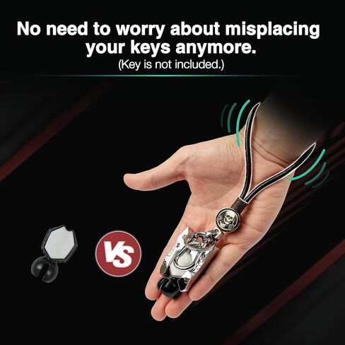 Key Shell Key Cover Holder Case Compatible with Ryker 600/900 Rally/Sport Edition Accessories (B-Black) in Saudi Arabia