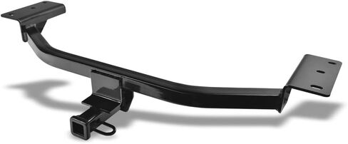 7422455283259 Compatible with 2012-2018 Ford Focus SE/SEL/S/Titanium Class 1 I Black 1.25" Receiver Trailer Hitch in Saudi Arabia