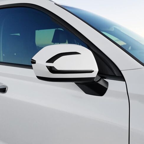 SlickMod PreCut Vinyl Smoke Tint for 2020-2022 Hyundai Palisade Side Mirror (3. Mirror Turn Signal, 35% Light Smoke) in Saudi Arabia