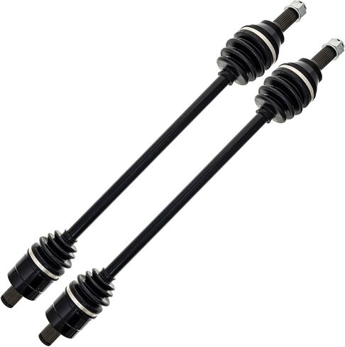 عمود محرك نصف محور السيرة الذاتية الأمامي من NICHE لـ Polaris General XP 4 1000 1334269 UTV 2 Pack in Saudi Arabia