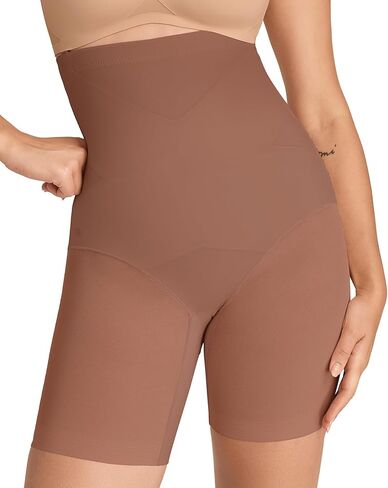 HONEYLOVE Shapewear for Women, SuperPower Short High Compression in Kuwait