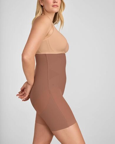 HONEYLOVE Shapewear for Women, SuperPower Short High Compression in Kuwait