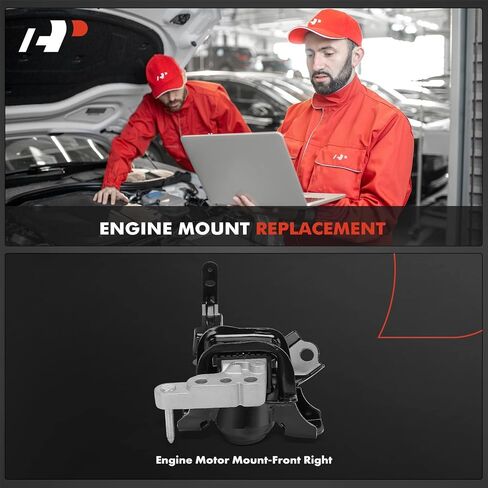 A-Premium Front Right Engine Motor Mount Compatible with Toyota RAV4 2019-2023 & Lexus NX250 2022-2024, 2.5L in Saudi Arabia