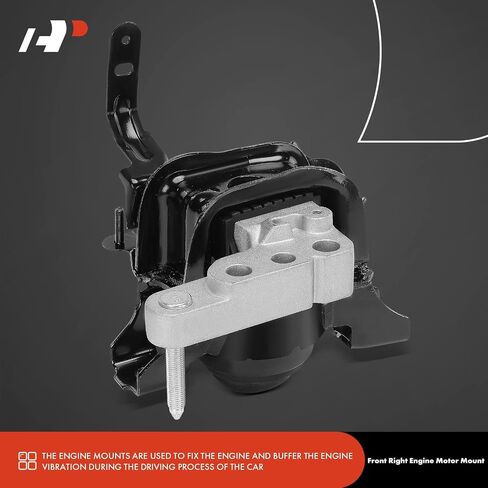 A-Premium Front Right Engine Motor Mount Compatible with Toyota RAV4 2019-2023 & Lexus NX250 2022-2024, 2.5L in Saudi Arabia