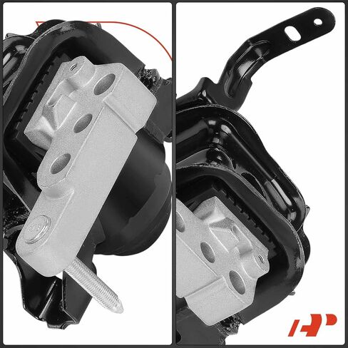 A-Premium Front Right Engine Motor Mount Compatible with Toyota RAV4 2019-2023 & Lexus NX250 2022-2024, 2.5L in Saudi Arabia