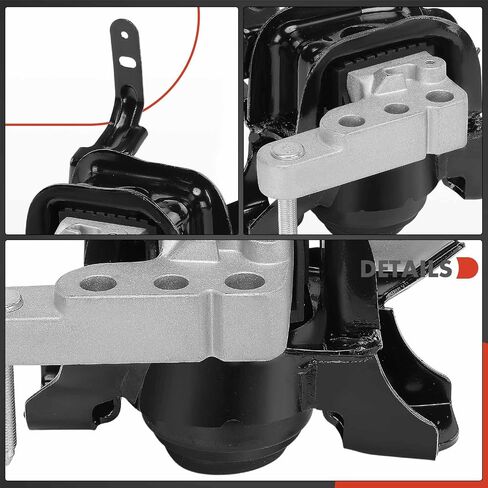 A-Premium Front Right Engine Motor Mount Compatible with Toyota RAV4 2019-2023 & Lexus NX250 2022-2024, 2.5L in Saudi Arabia