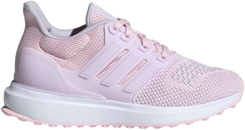 حذاء رياضي adidas UBounce DNA، وردي شفاف/لافندر ثلجي/أبيض، 3 US للجنسين للأطفال الصغار in Kuwait