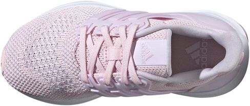 حذاء رياضي adidas UBounce DNA، وردي شفاف/لافندر ثلجي/أبيض، 3 US للجنسين للأطفال الصغار in Kuwait