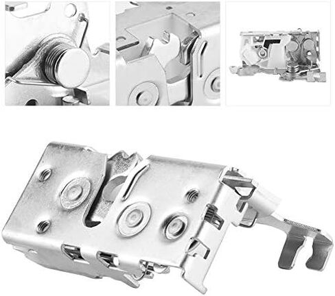 Right Sliding Door Lock Latch 9017301135 Replacement Compatible with Sprinter 2003-2006 Passenger Side in Saudi Arabia