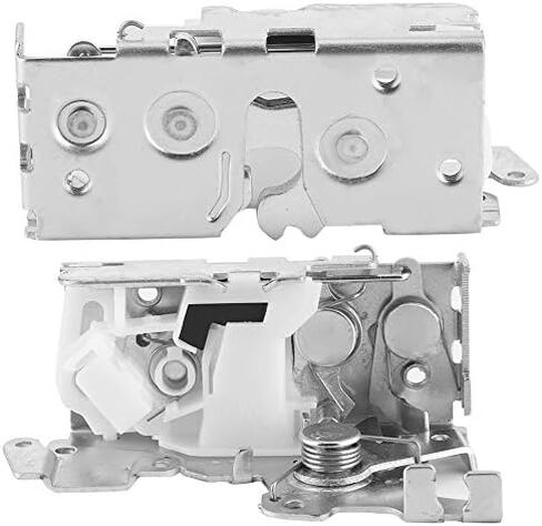 Right Sliding Door Lock Latch 9017301135 Replacement Compatible with Sprinter 2003-2006 Passenger Side in Saudi Arabia