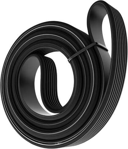 Engine Serpentine Drive Belt Fit for Acura ILX Honda Civic L4 2.4L 2012 2013 2014 2015 Replace 31110RX0A01 K070667 in Saudi Arabia