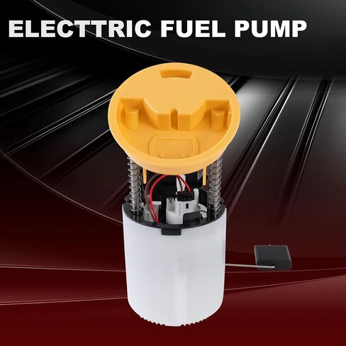 Electric Fuel Pump Assembly w/Sending Unit Compatible for 2003-2009 Mercedes-Benz E320 E350 E500 CLS500 V8 3.2L 3.5L 5.0L Replace E8530M 2114702994 in Saudi Arabia