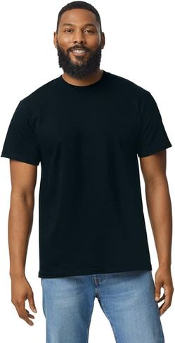 Gildan Men's Classic Fit Hammer Tee Shirt in Saudi Arabia